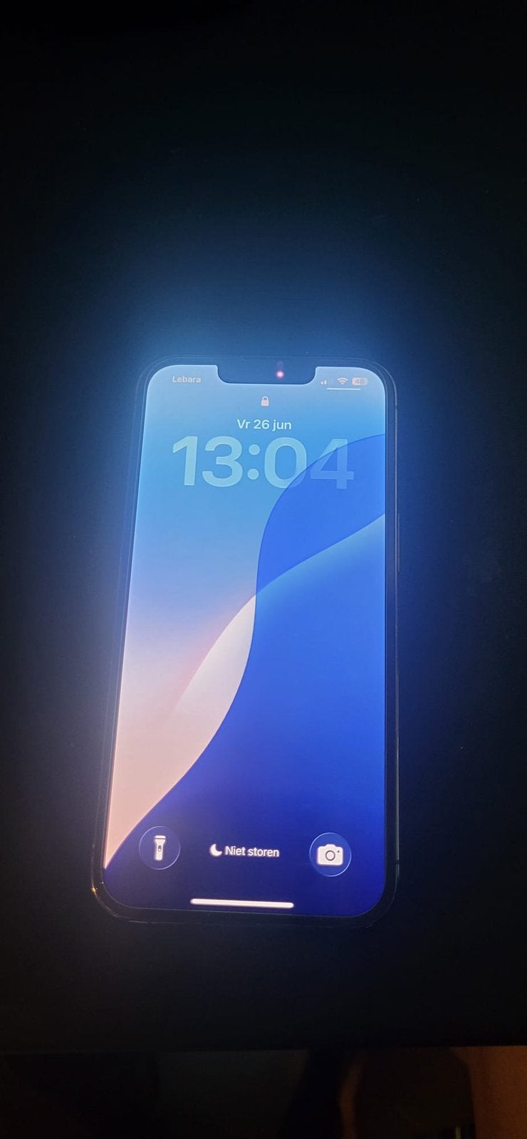 IPhone 13 Pro Black grey, Ophalen, Gebruikt, Zwart, 128 GB