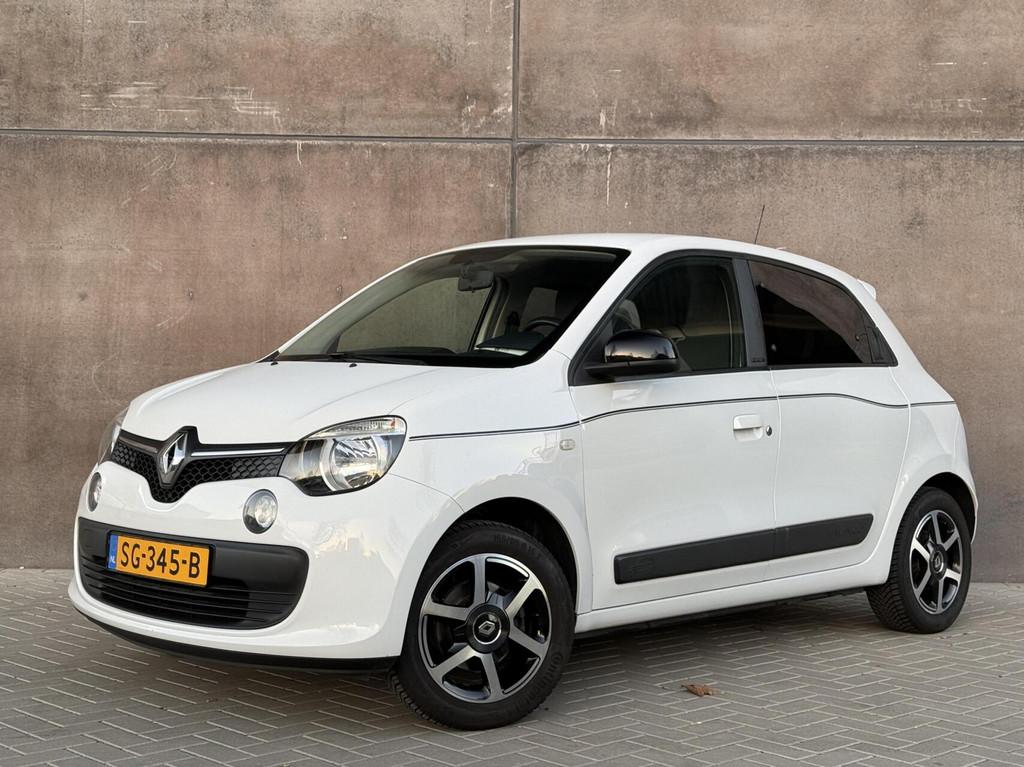 Renault Twingo 1.0 SCe Limited | Airco | Cruise control | Bl, Gebruikt, 840 kg, 4 stoelen, Wit