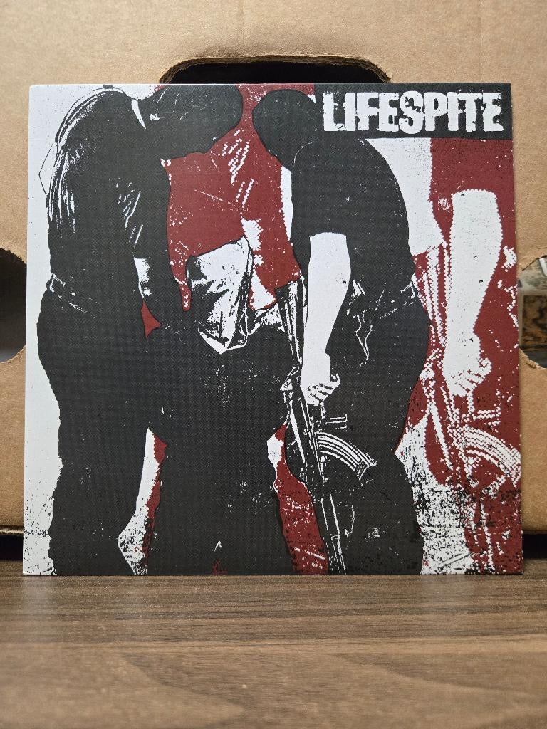 Lifespite - Lifespite (EP) Nederrock/hardcore, Cd's en Dvd's, Fotohoes, Ophalen of Verzenden, Zo goed als nieuw, Pop
