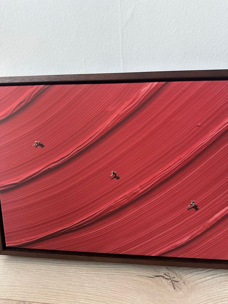 Werner Bronkhorst "Sprint" - Limited Edition 99, Ophalen of Verzenden, Nieuw, Overige onderwerpen
