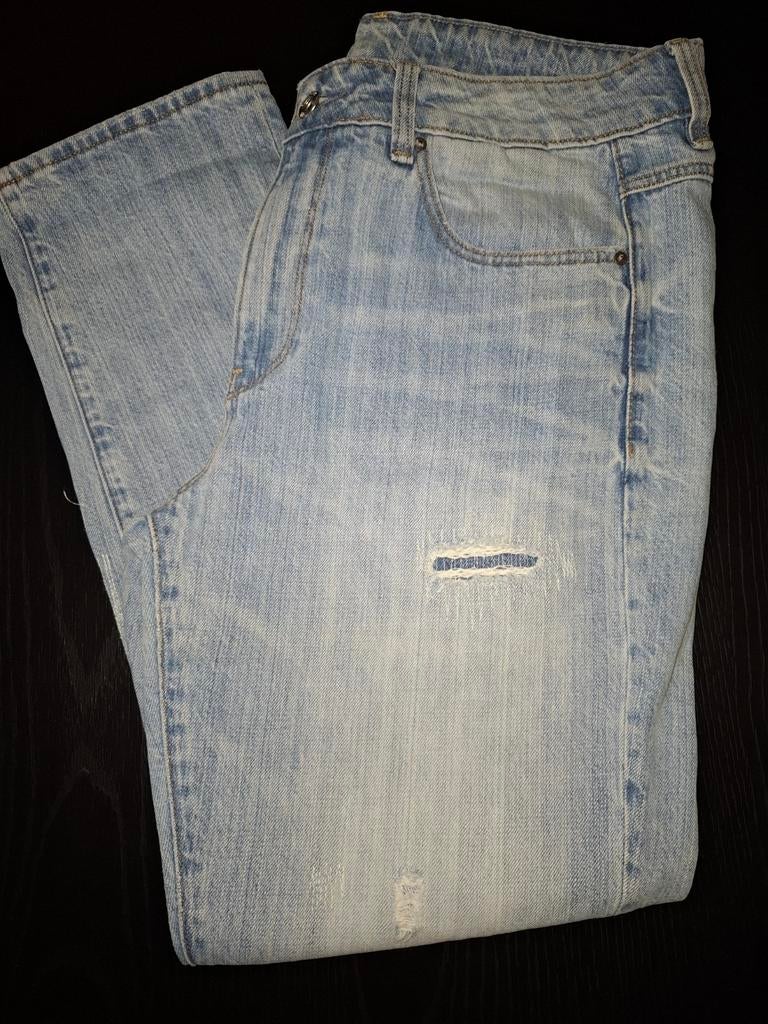 G-star 3301 jeans, Blauw, Ophalen of Verzenden, W28 - W29 (confectie 36), G-STAR RAW
