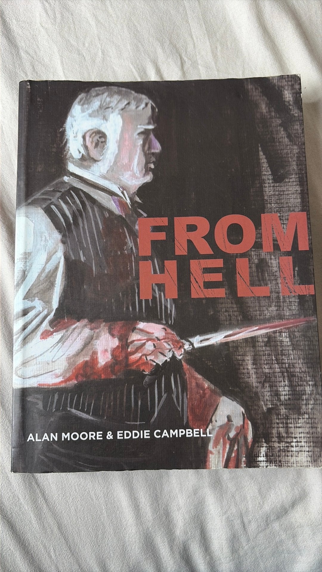 From Hell, Ophalen of Verzenden, Zo goed als nieuw