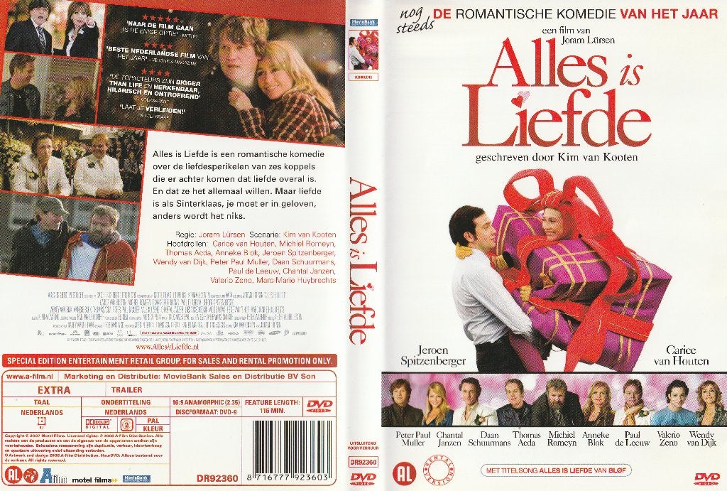 Nederlandse DVD's € 3,-, Alle leeftijden, Ophalen of Verzenden, Zo goed als nieuw