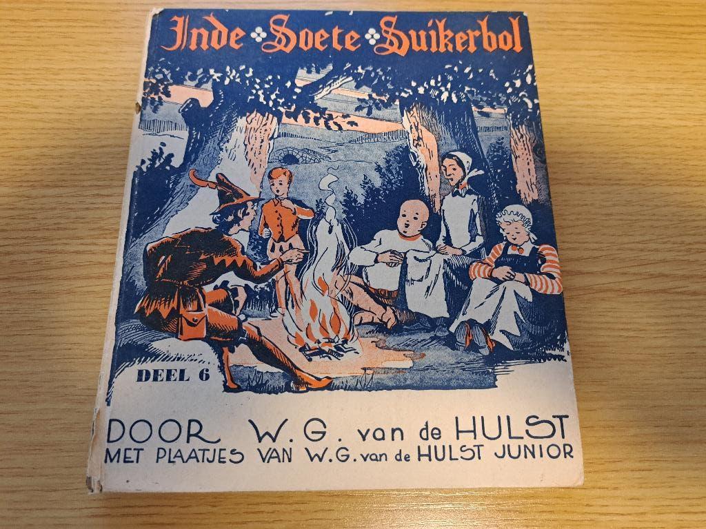 Jeugdboeken Pinkeltje en In de soete suikerbol, Boeken, Kinderboeken | Jeugd | onder 10 jaar, Gelezen, Fictie algemeen, Diverse auteurs