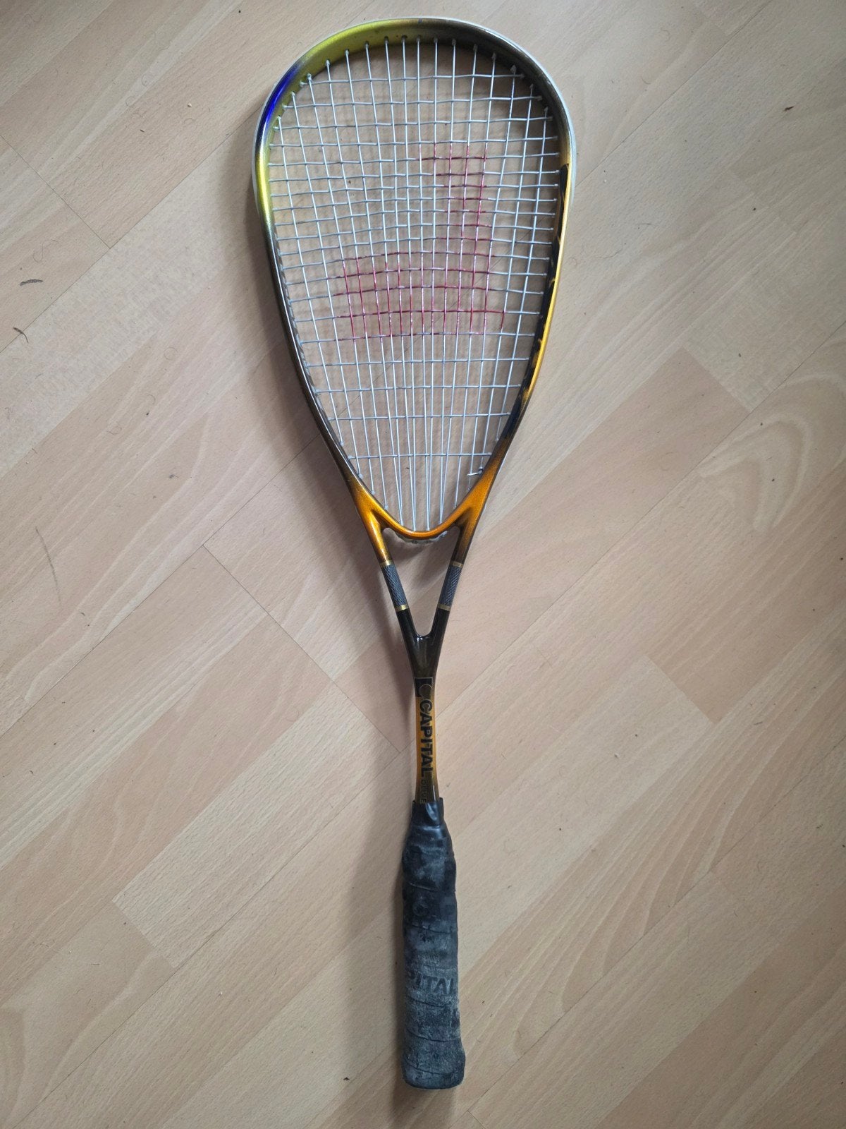 Capital squashracket, Ophalen of Verzenden