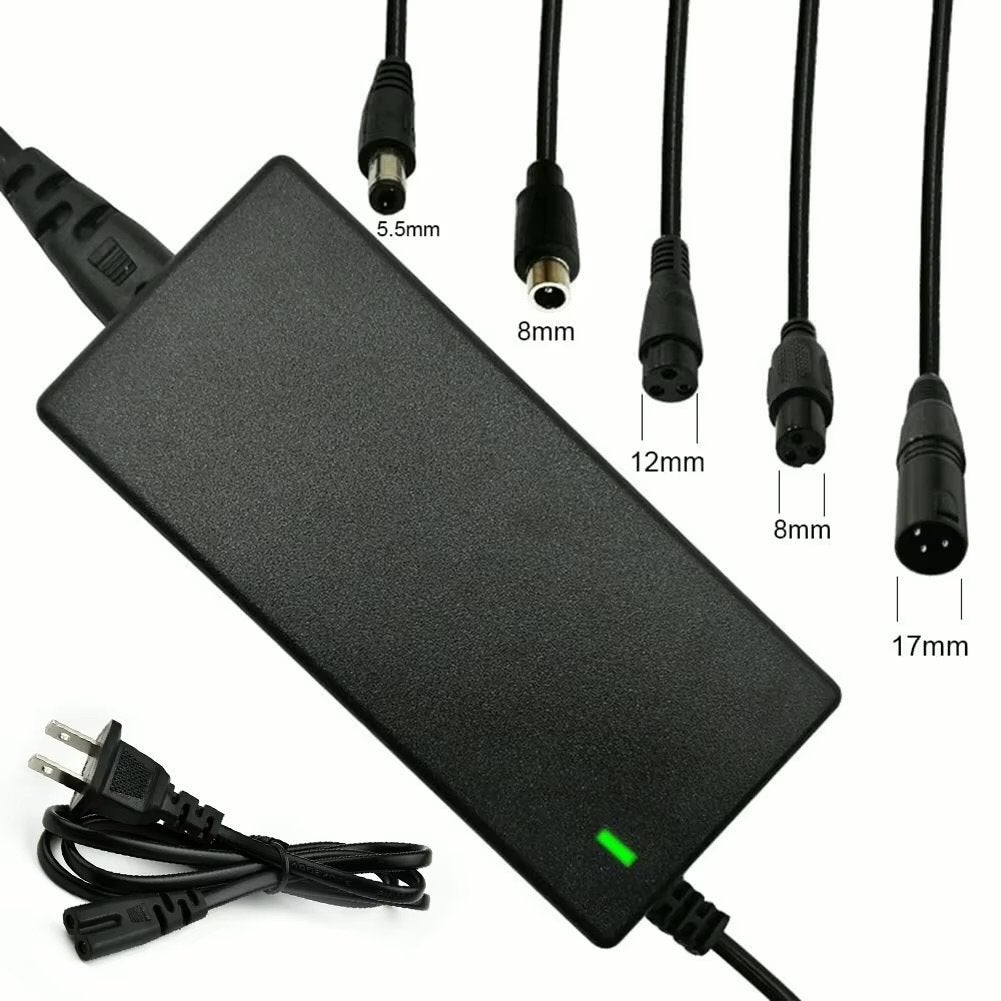 E-bike Oplader voor electric bike 24V-72V 2-5A, Ophalen of Verzenden, Nieuw