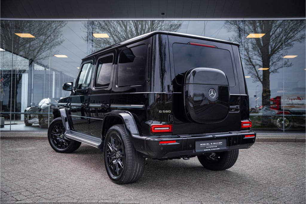 Mercedes-Benz G-Klasse 580 met EQ-Technologie Edition One 11, Automaat, Gebruikt, Zwart, G-Klasse