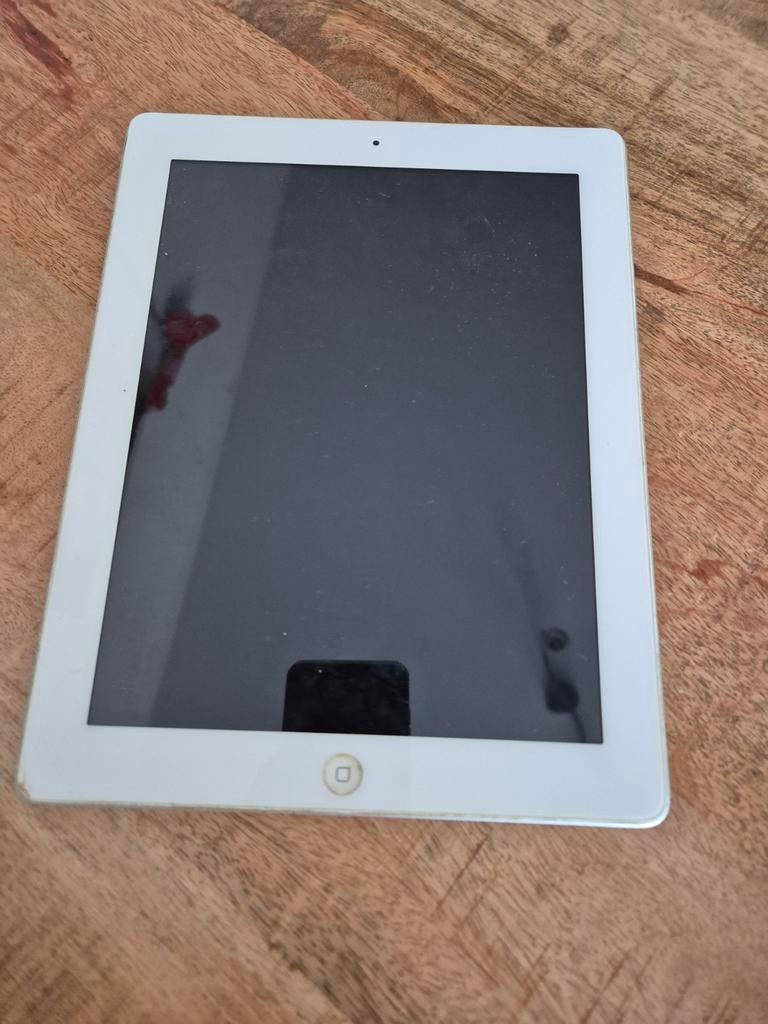 Apple iPad A1458 - Gebruikt, Computers en Software, Apple iPads, Ophalen of Verzenden