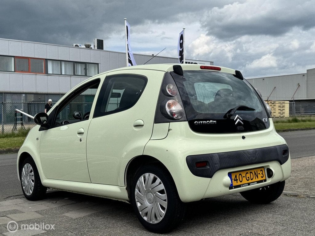 Citroen C1 1.0-12V Ambiance|Carplay Nieuwe koppeling APK, Voorwielaandrijving, 4 stoelen, C1, Origineel Nederlands