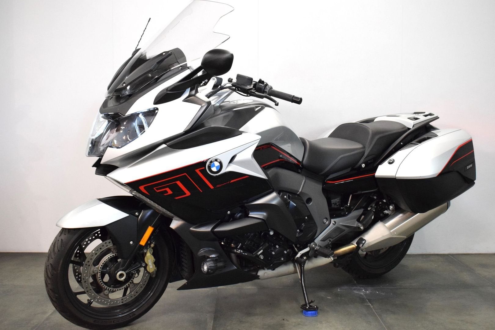 BMW K 1600 GT (bj 2020) Sport ABS ESA, Motorrijbewijs A, Bedrijf, Onbekend, Meer dan 35 kW