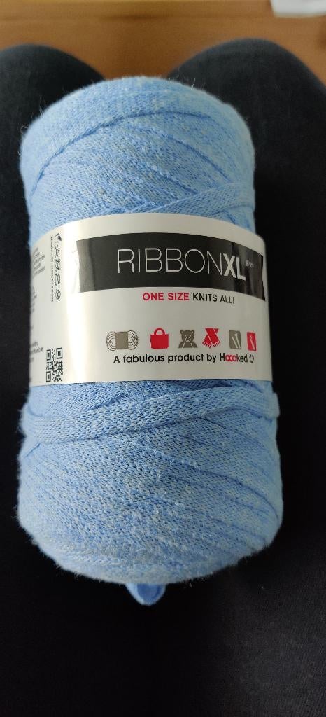 Hoooked Ribbon XL, Verzenden, Nieuw, Breien of Haken, Wol of Garen