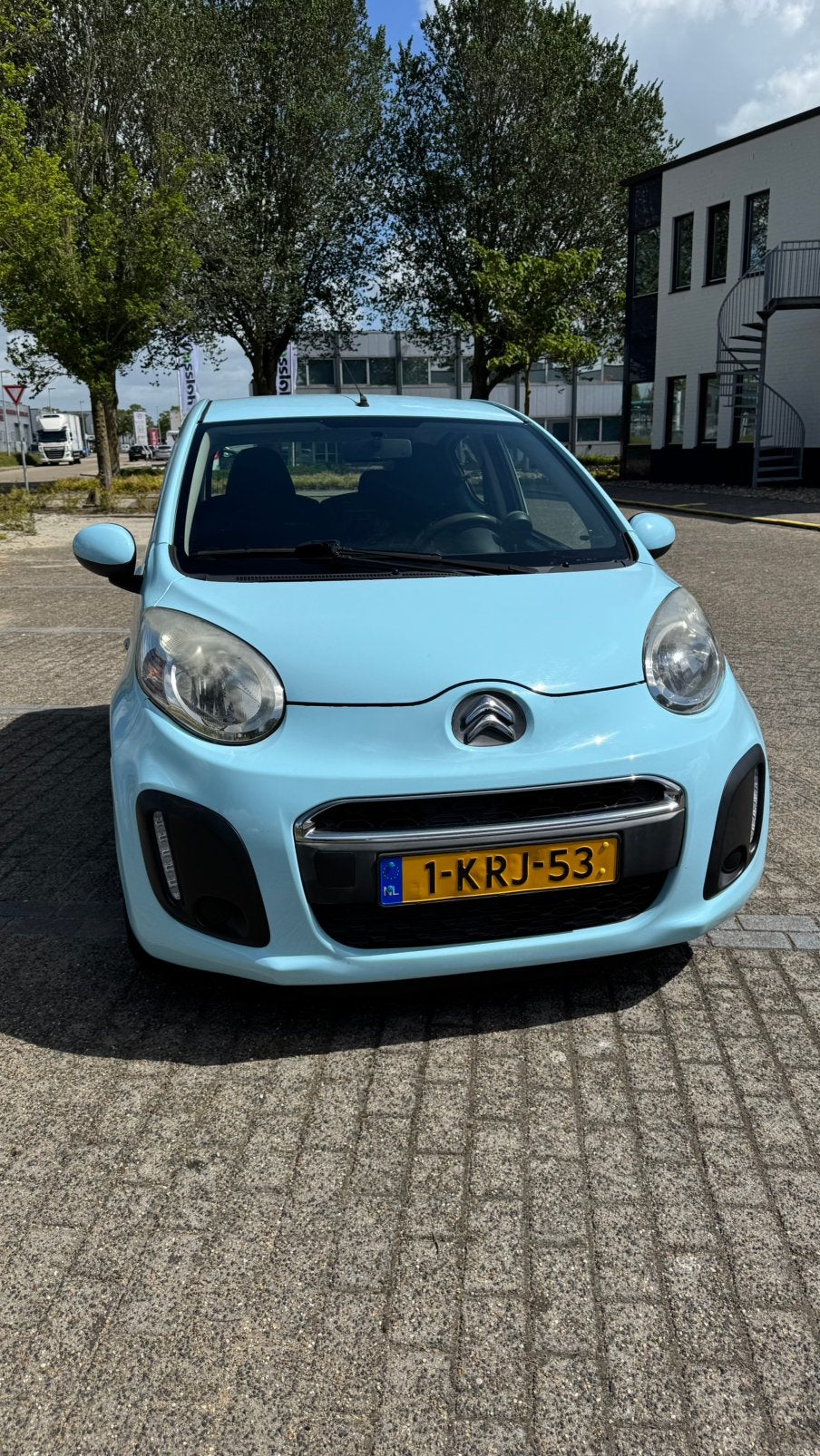 Citroën C1
