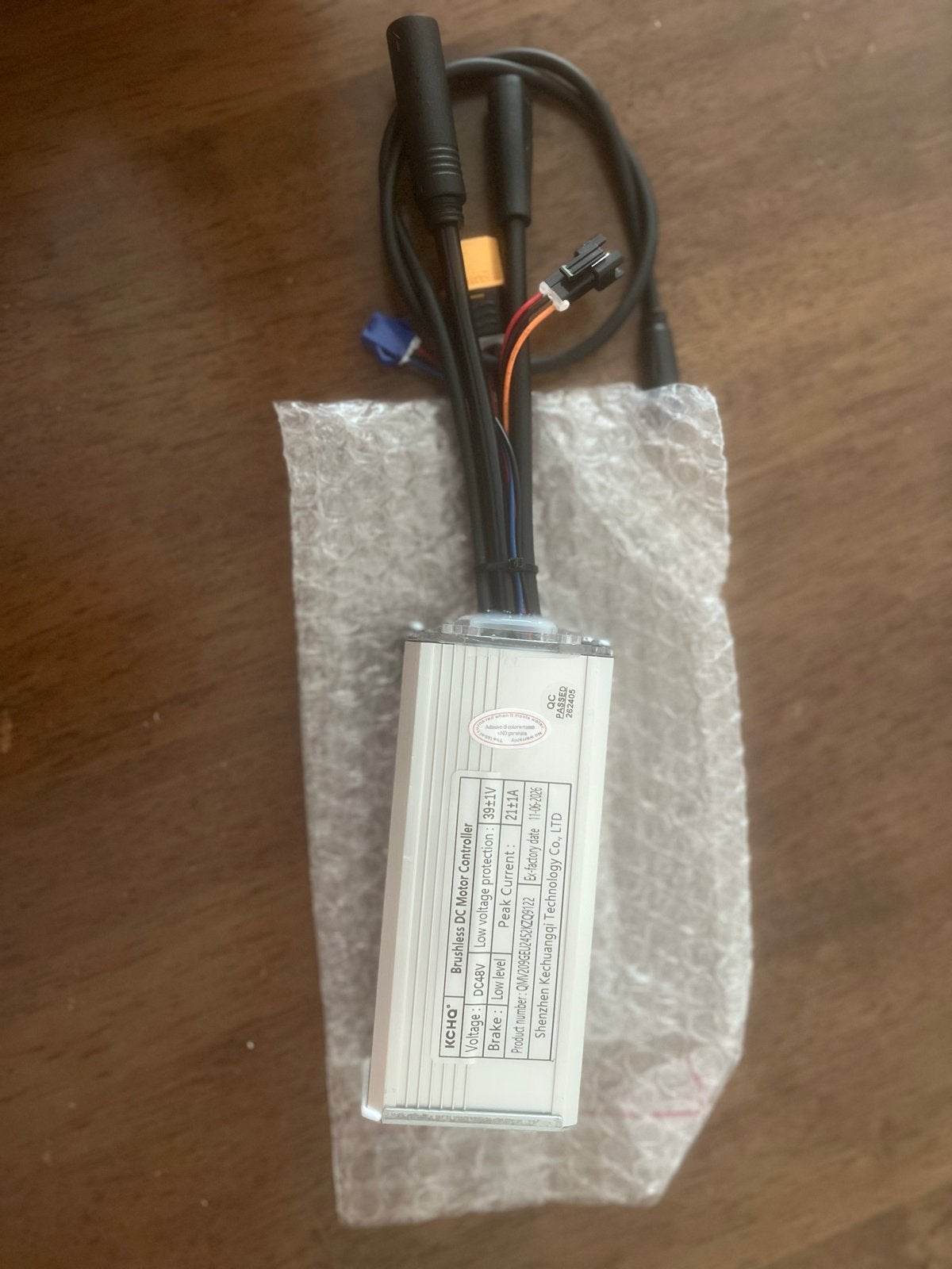 Controller V20 Ontgrendeld voor E-bike/Fatbike, Fietsen en Brommers, Elektrische fiets, Overige typen, Ophalen of Verzenden, Nieuw