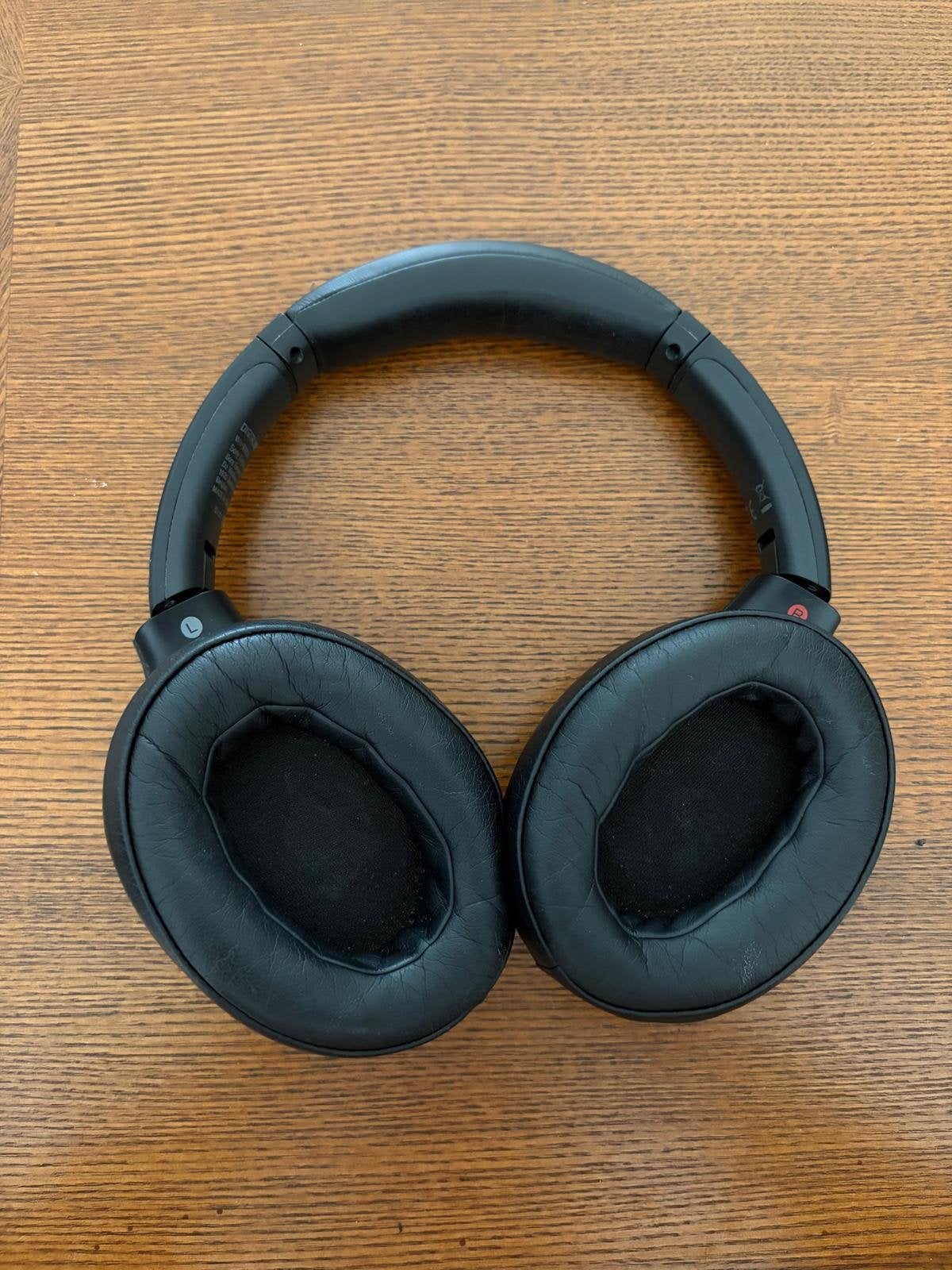 Sony WH-1000XM3 Noise Cancelling Koptelefoon Zwart