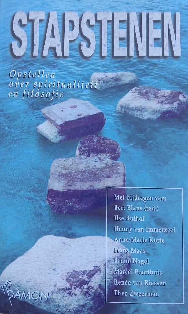 Stapstenen - Ilse N. Bulhof e.a., Boeken, Ophalen of Verzenden, Zo goed als nieuw, Overige onderwerpen, Achtergrond en Informatie