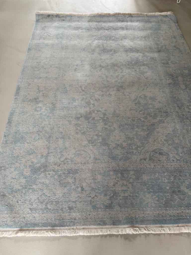 Vloerkleed new persian, Ophalen of Verzenden, Gebruikt, Minder dan 10 m², Tapijt