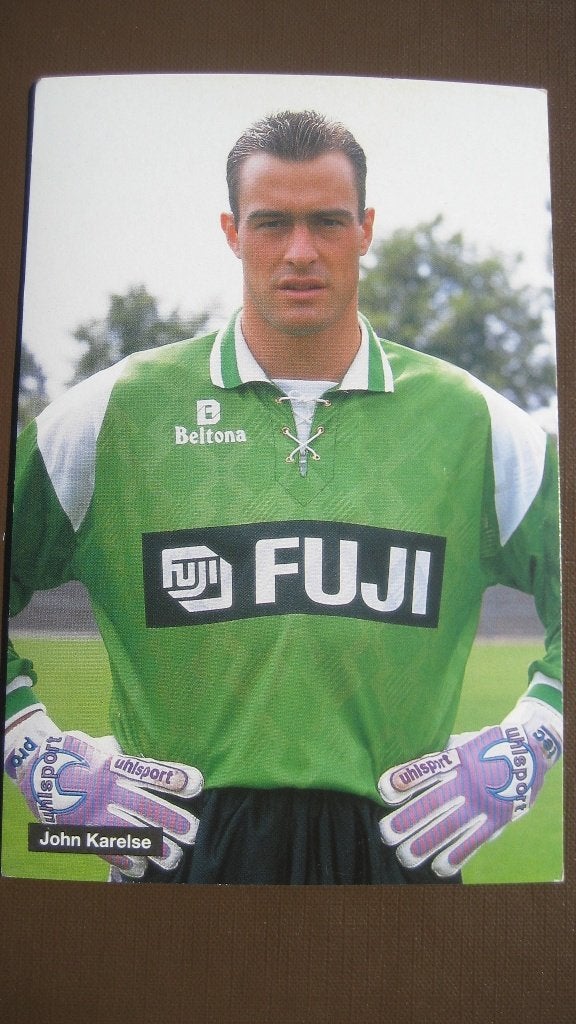 NAC spelersfoto's seizoen 1993-1994, Verzamelen, Ophalen of Verzenden, Nieuw, NAC Breda, Spelerskaart