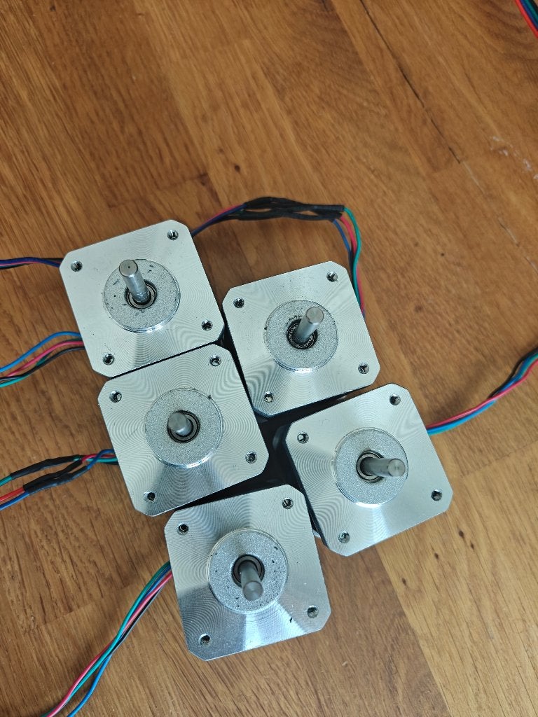 Diverse onderdelen voor 3d printers,Duet3d, E3d, BLtouch etc, Computers en Software, Ophalen of Verzenden, Ingebouwde Wi-Fi, Zo goed als nieuw