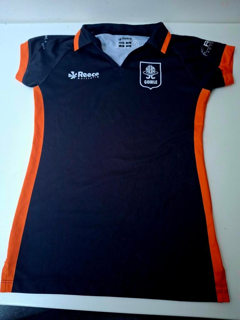 MHC Goirle hockeyshirt wedstrijd maat 152, Ophalen of Verzenden, Zo goed als nieuw, Kleding