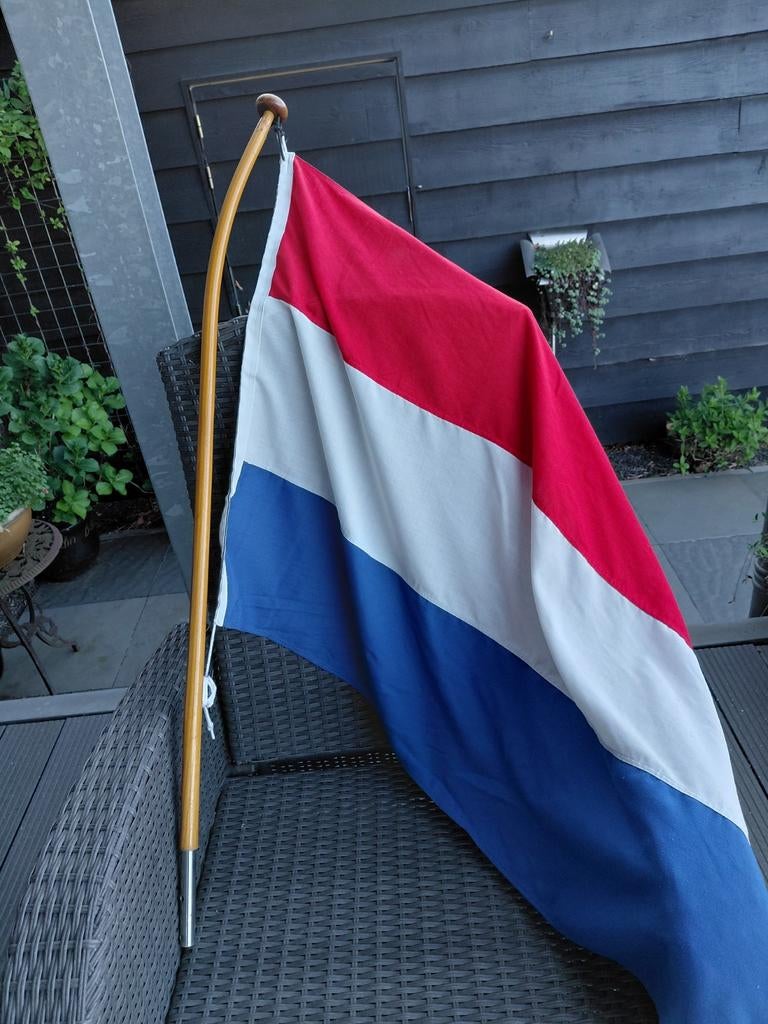 Vlag voor sloep (nieuw), Diversen, Ophalen of Verzenden, Nieuw