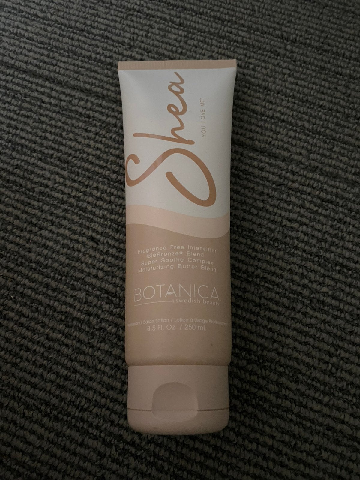 Nieuwe Botanica Swedish Beauty Shea You Love Zonnebankcrème, Sieraden, Tassen en Uiterlijk, Ophalen of Verzenden, Nieuw, Zonnebrand of After Sun