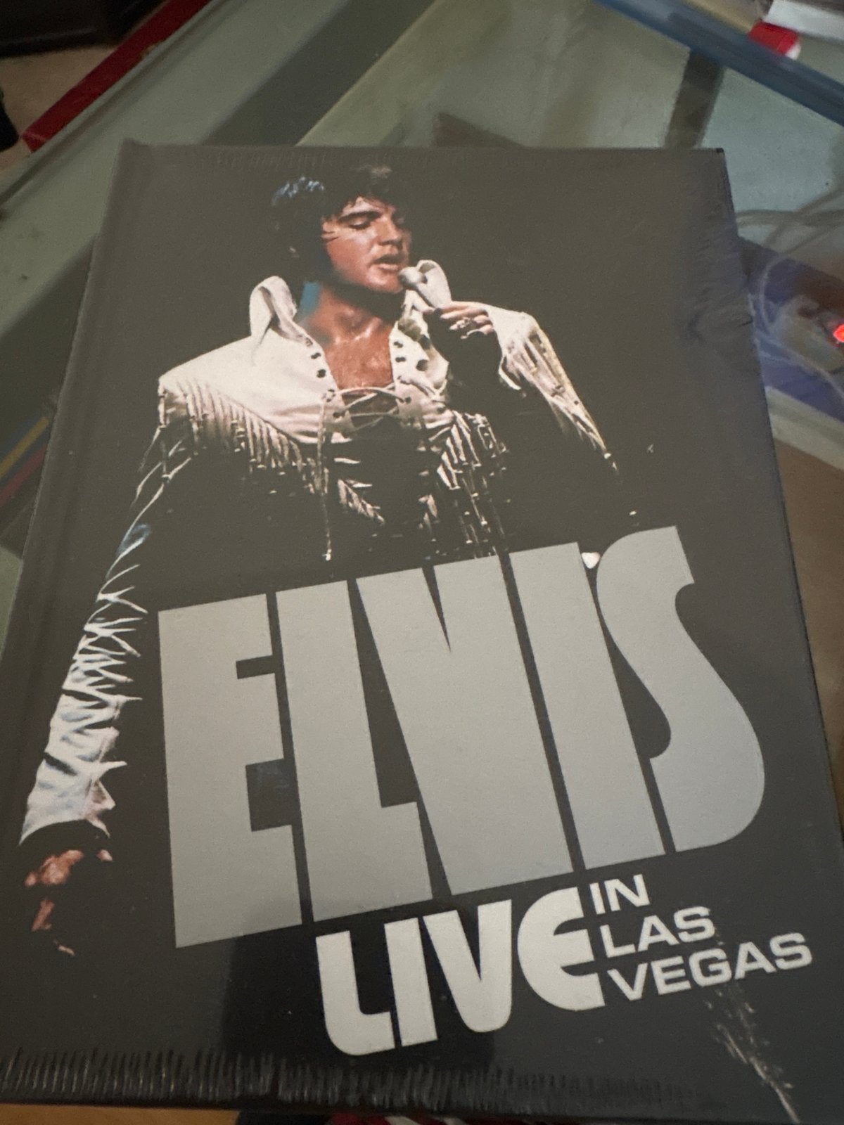 Elvis Live in Las Vegas - 4 CD Box Set 91 tracks sealed, Alle leeftijden, Engels, Ophalen of Verzenden, Concert