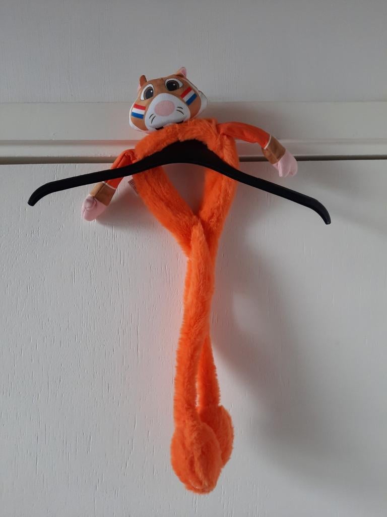AH Hamster Voetbal juichtiara EK/WK, Verzenden, Nieuw