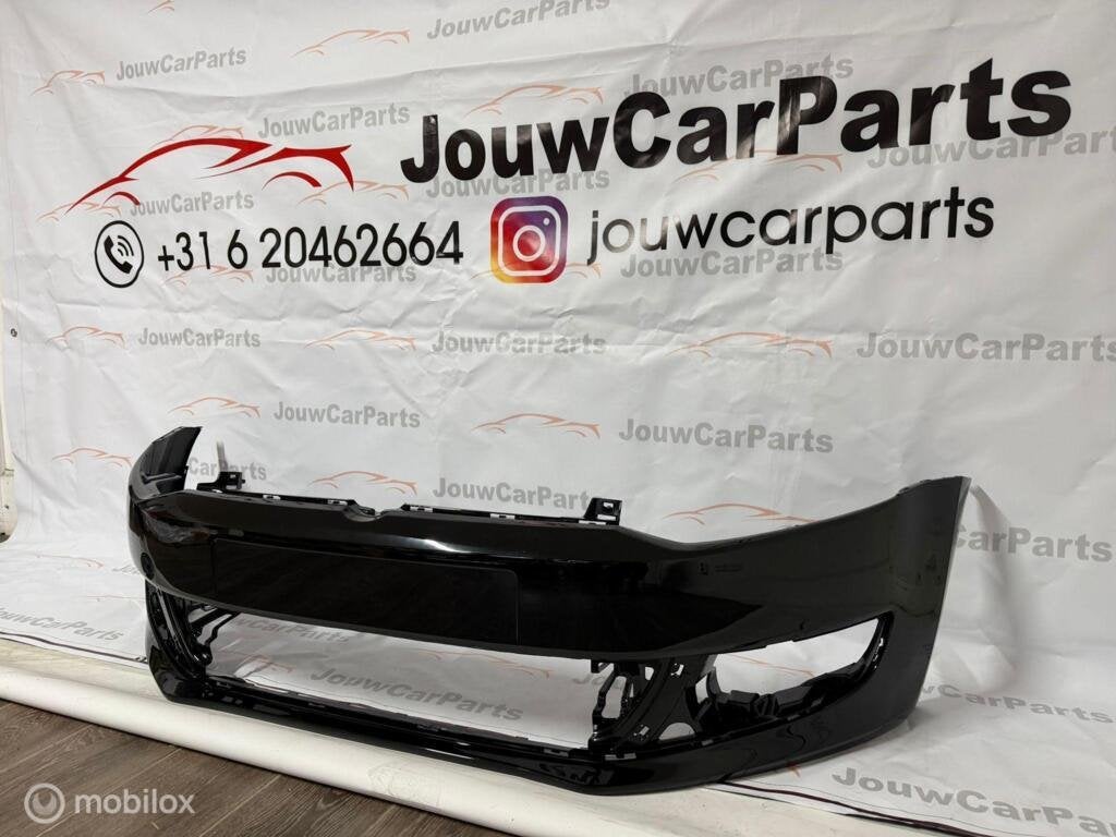 bumper in alle kleuren leverbaar Volkswagen Polo 6R (09-14), Voorbumper, Nieuw, Ophalen of Verzenden, Bumper