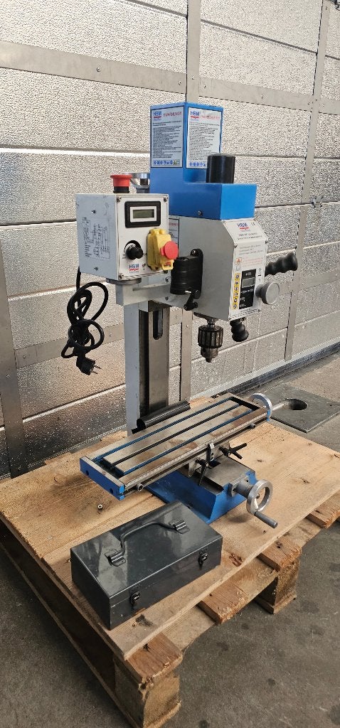 HBM BF 16 freesmachine BF16 grote tafel - 230 Volt / 500 W
