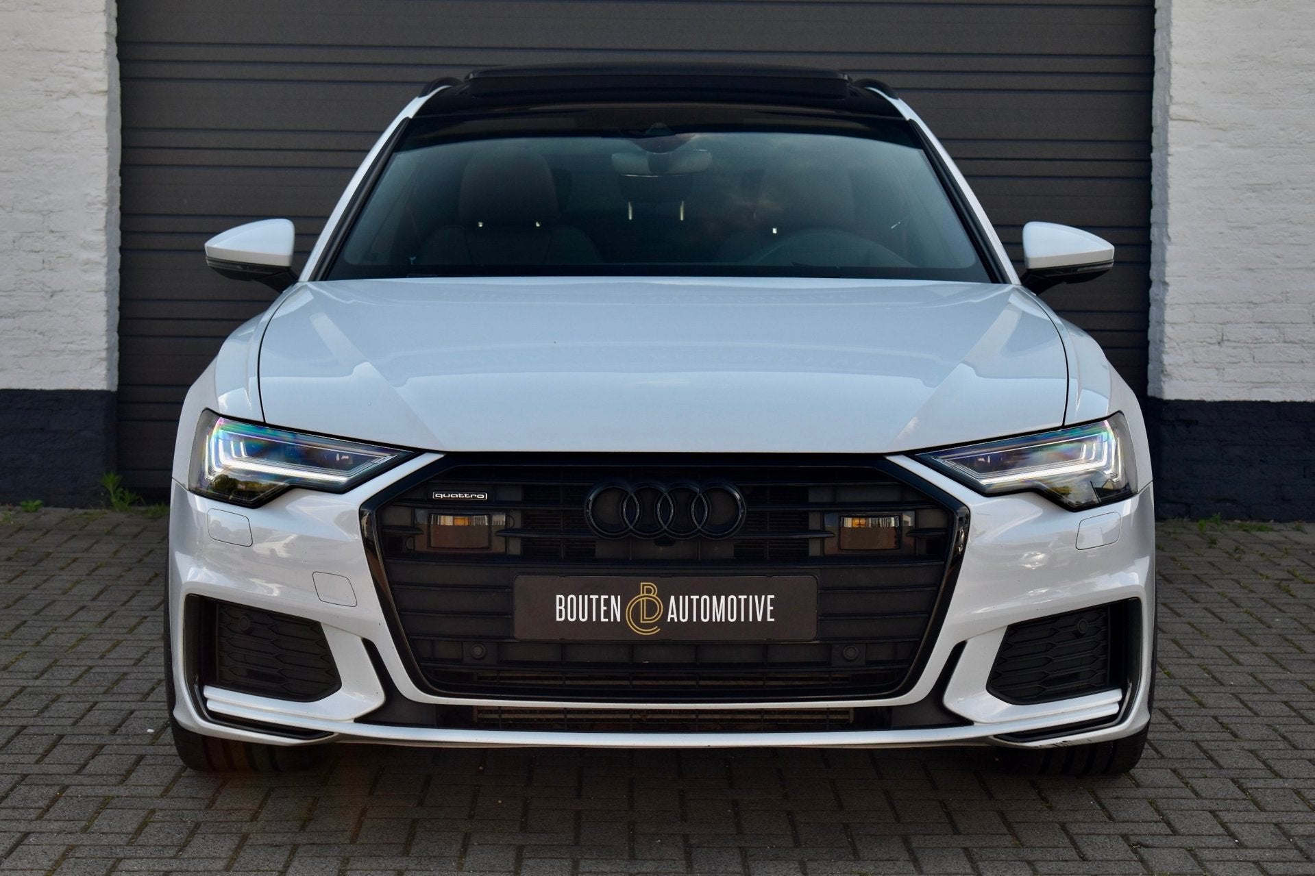 Audi A6 Avant 55 TFSI e quattro Pro Line S Competition | S6, Automaat, Gebruikt, 4 cilinders, Leder en Stof