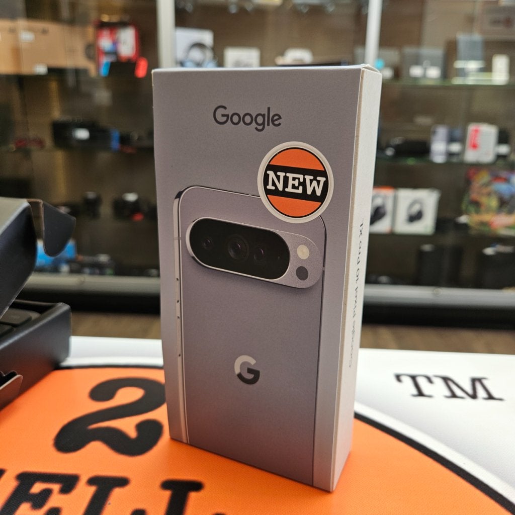 Google Pixel 10 Pro XL 256GB - NEW Sealed, Google, Nieuw, Press@google.com, 1600 Amphitheatre Parkway
Mountain View, CA 94043
USA