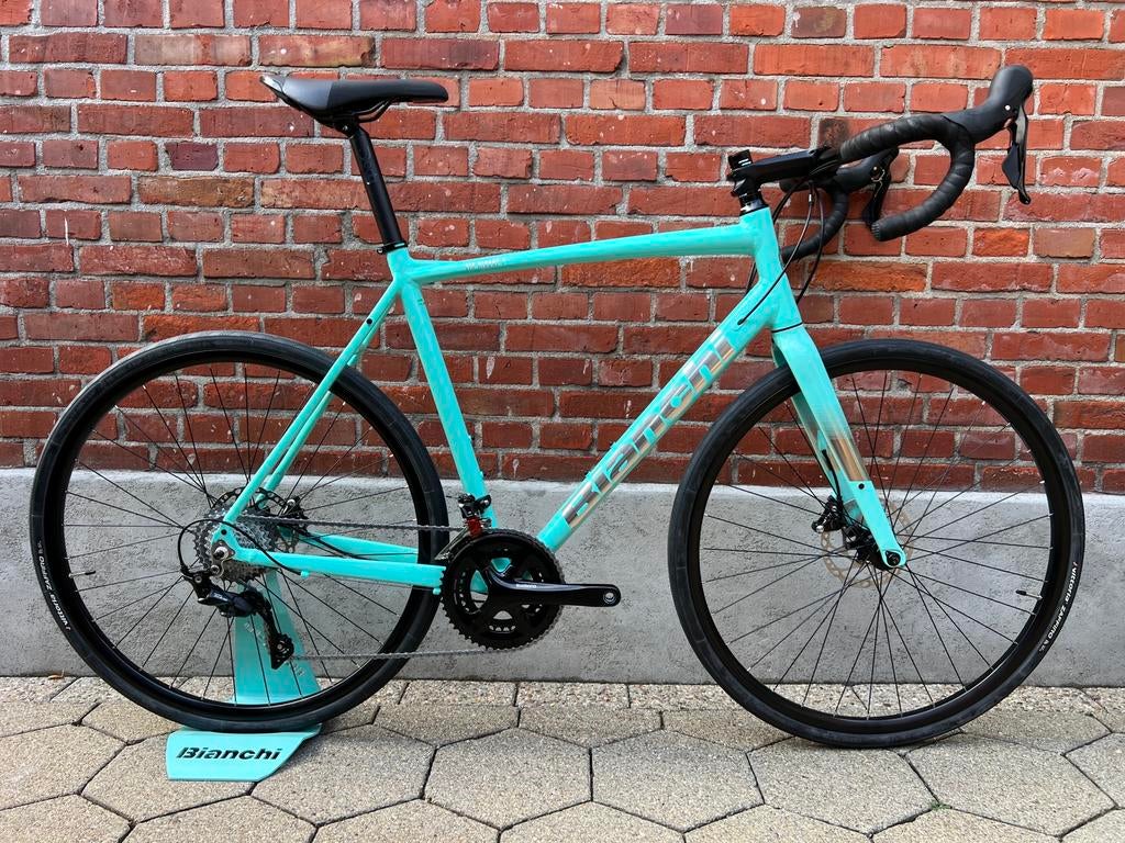 NiEUW! Bianchi Via Nirone 7 Disc/m.61/Alle maten beschikbaar, Overige typen, Ophalen of Verzenden, Via Nirone, Bianchi