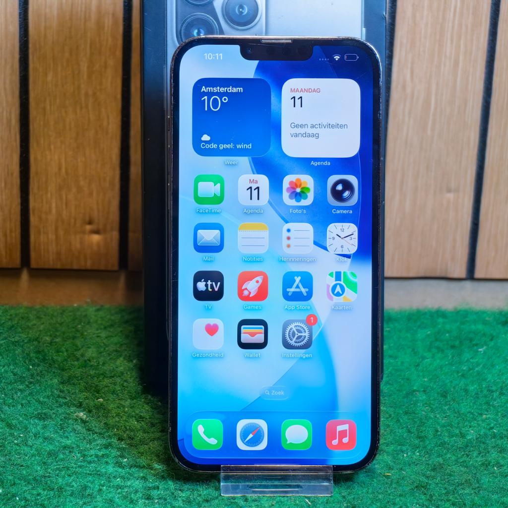 Apple iPhone 13 Pro Max 128GB iOS 26 - In Nette Staat