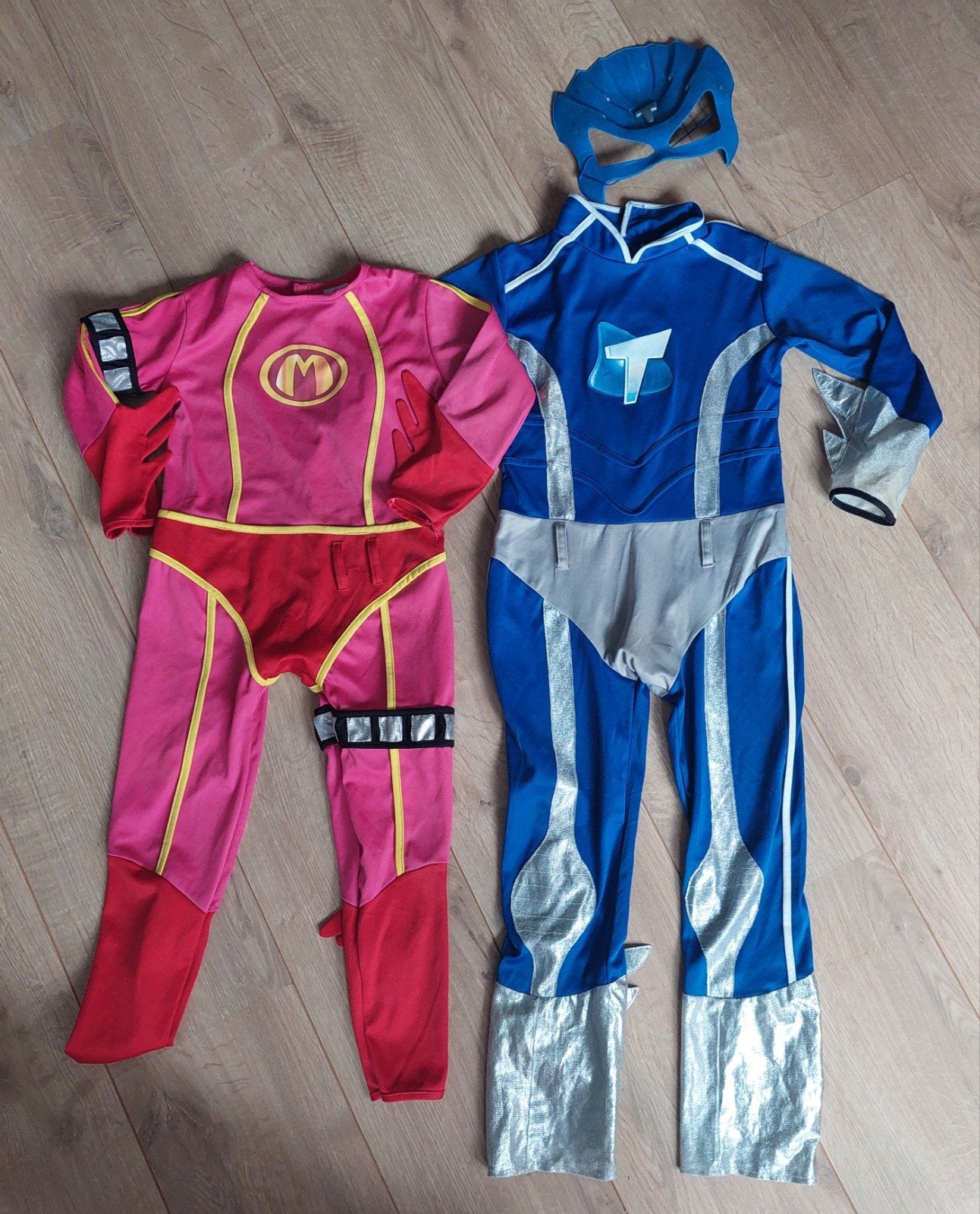Mega mindy en mega Toby koopje, Ophalen of Verzenden, Gebruikt, 110 t/m 116, Jongen of Meisje
