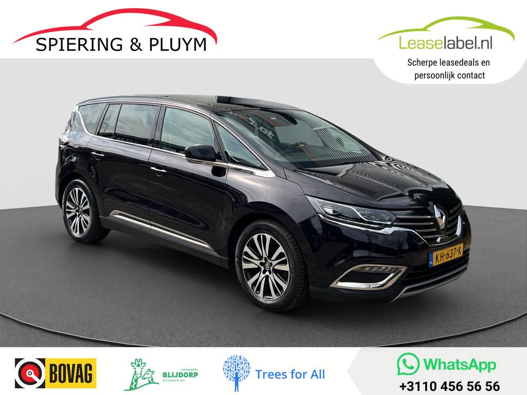 Renault Espace 1.6 TCe Initiale Paris 5p. Pano | Massage Sto, Auto's, Renault, Bedrijf, Te koop, Espace, ABS, Achteruitrijcamera