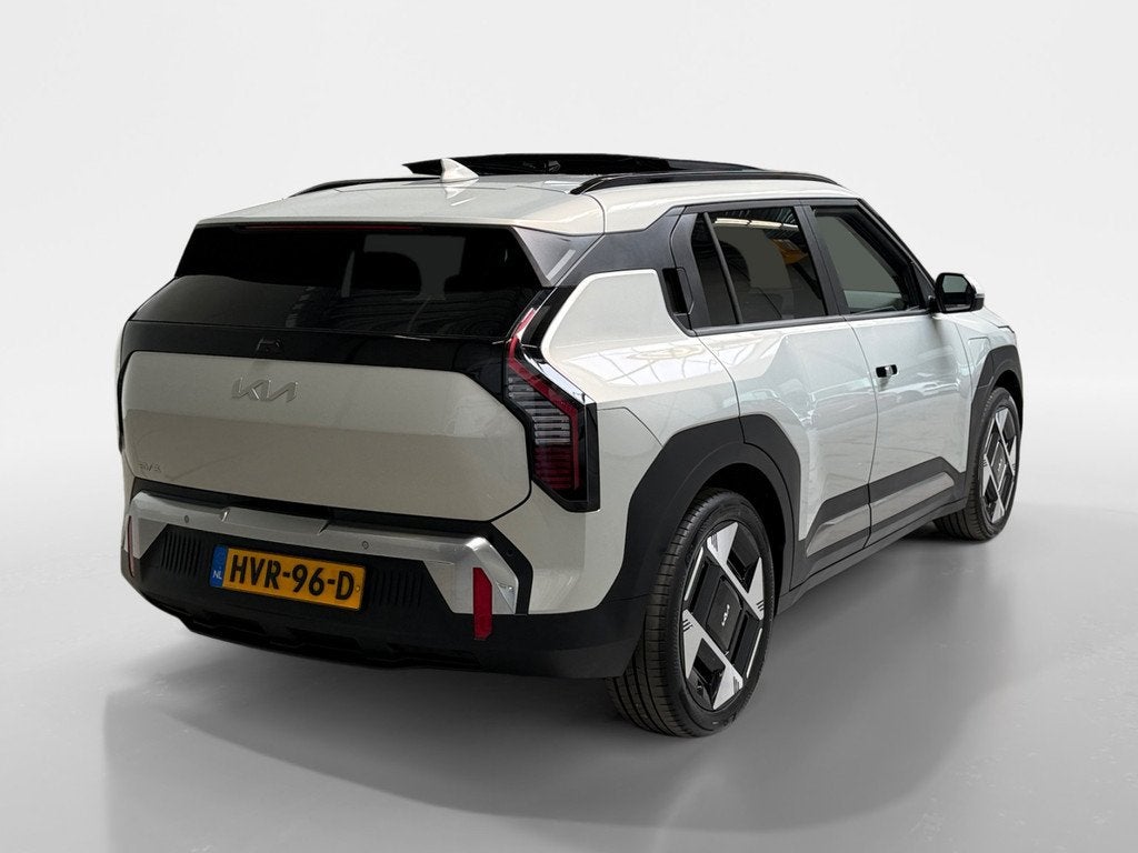 Kia EV3 Plus Advanced 58.3 kWh, Auto's, 1700 kg, Origineel Nederlands, 204 pk, SUV of Terreinwagen