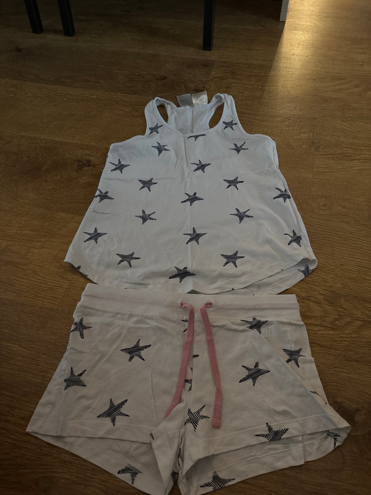 Pyjama setje- Maat 146/152 (10-12 jaar), Kinderen en Baby's, Ophalen of Verzenden, Gebruikt, Meisje, Setje