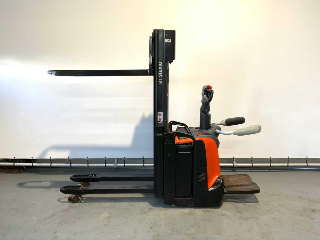 BT SPE 120L - Meerij Stapelaar - Freelift - Triplex - 4M - 4, Overige aandrijving, Stapelaar, BT