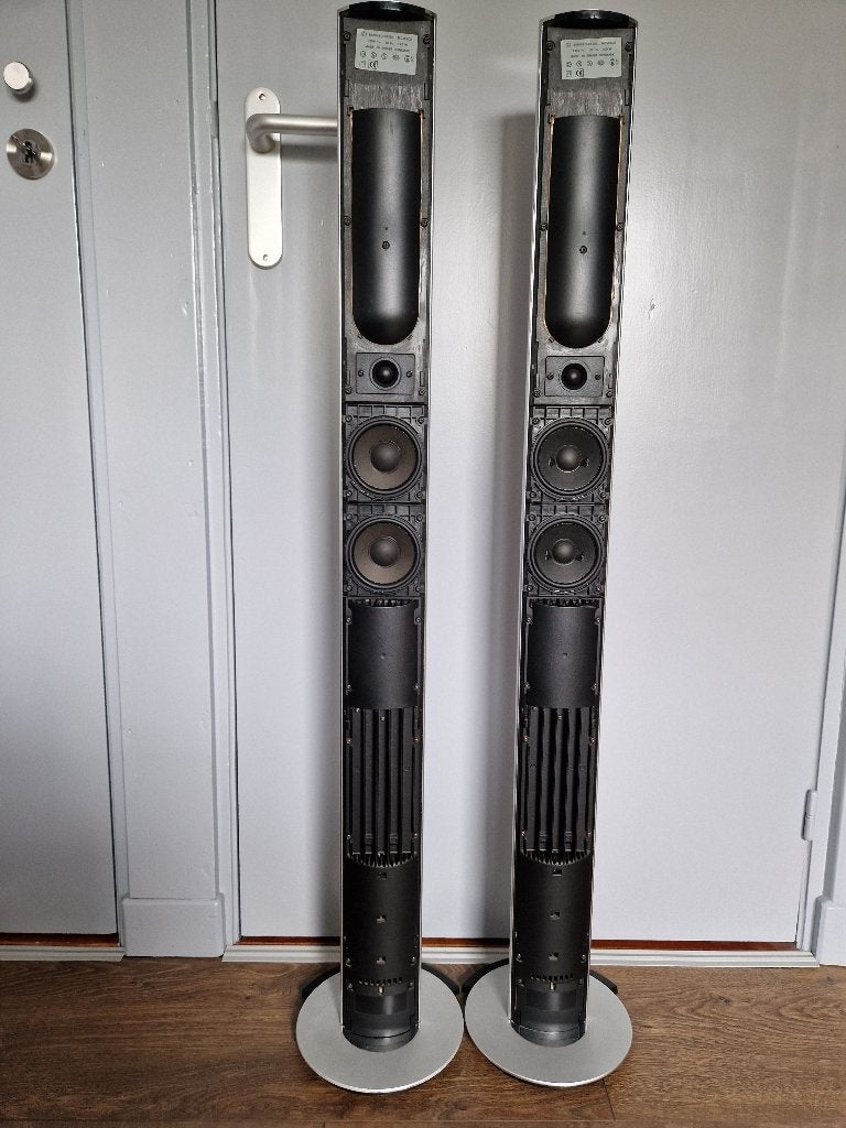 BeoLab 6000 MK1 Actieve Luidsprekers Bang & Olufsen refurbed, Audio, Tv en Foto, Ophalen, Gebruikt, Overige typen, Bang & Olufsen