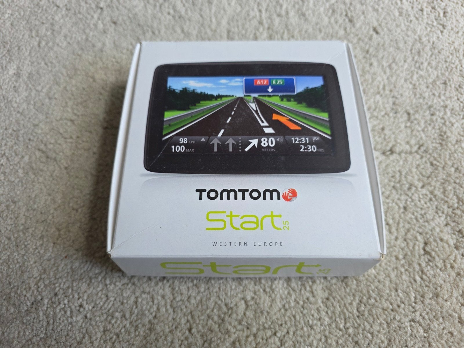 Tom Tom Start, Auto diversen, Autonavigatie, Ophalen of Verzenden