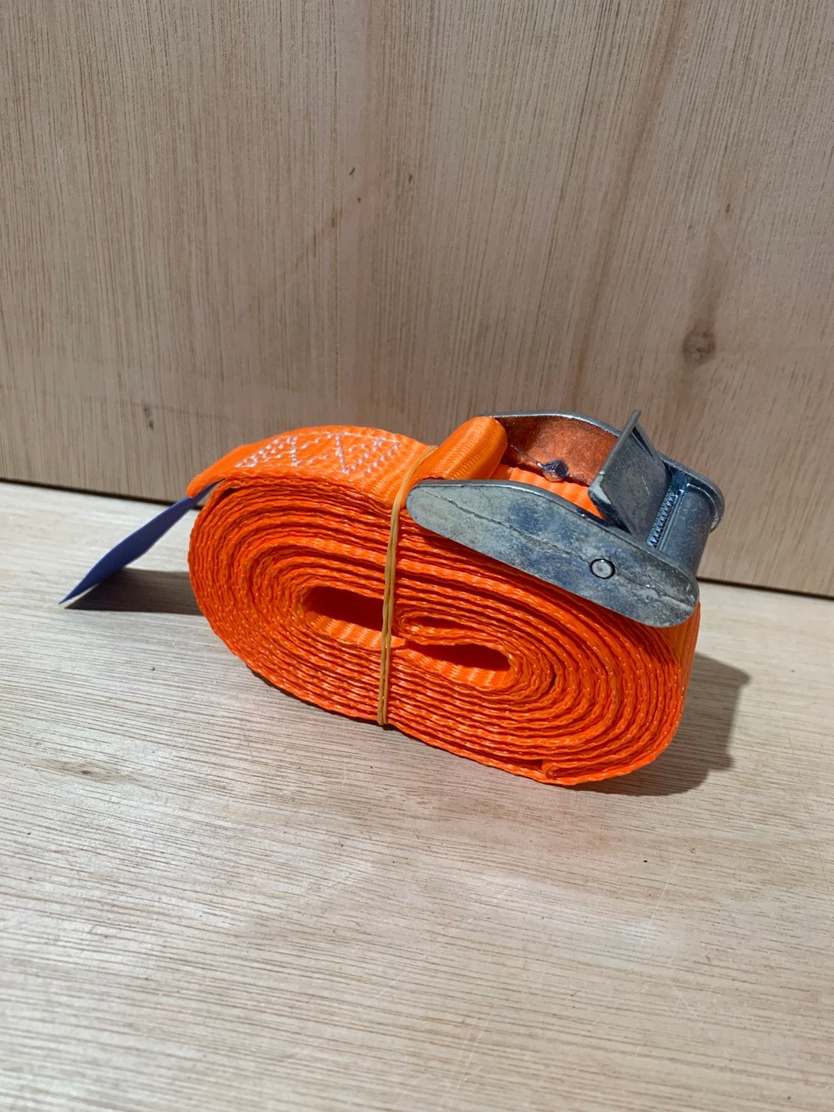 Konvox spanband met klemgesp – 4 meter – NIEUW – 25x, Konvox, Nieuw, Ophalen of Verzenden, Konvox