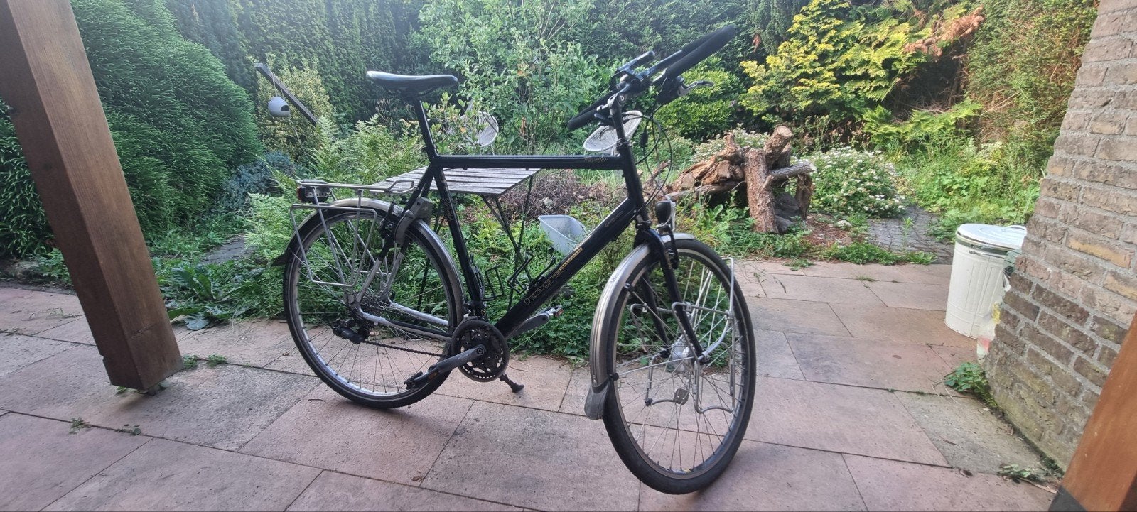 Koga Miyata Traveller - 63cm vakantie Trekkingfiets, Fietsen en Brommers, Fietsen | Dames | Sportfietsen en Toerfietsen, Ophalen