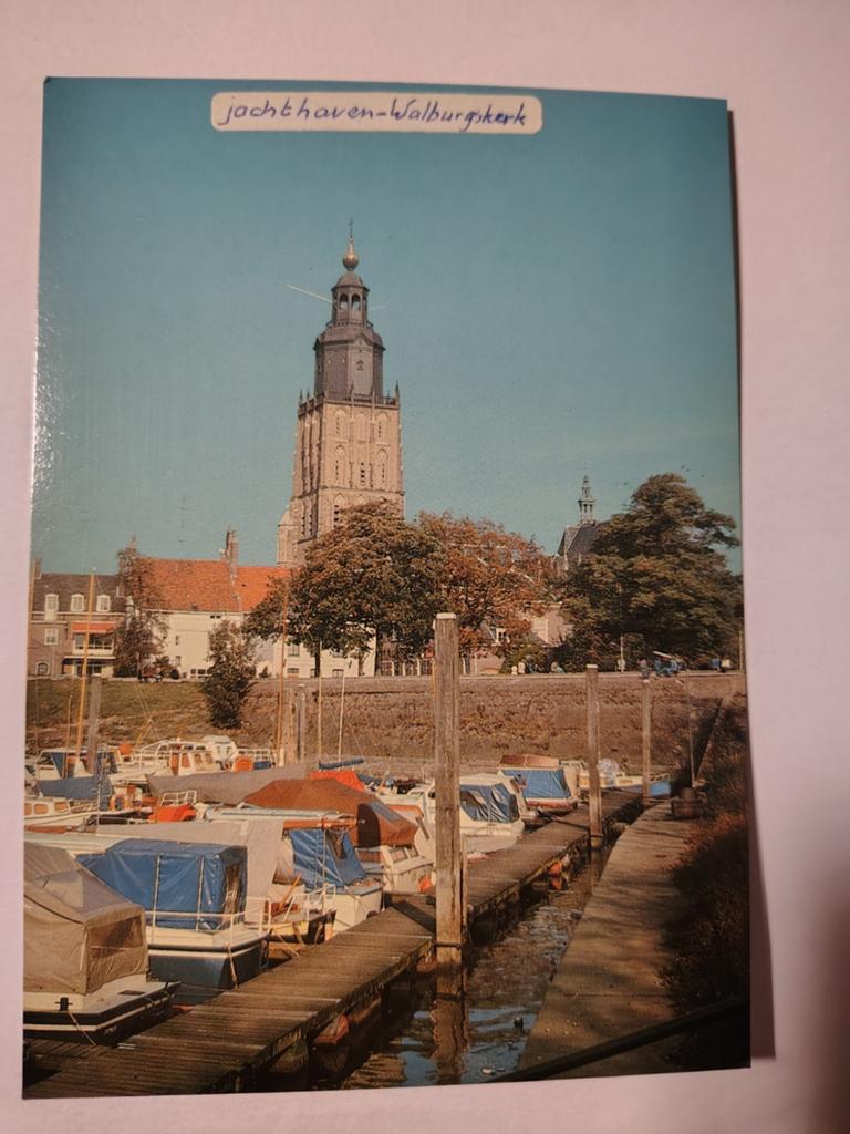 Zutphen, Ophalen of Verzenden, 1940 tot 1960, Gelderland