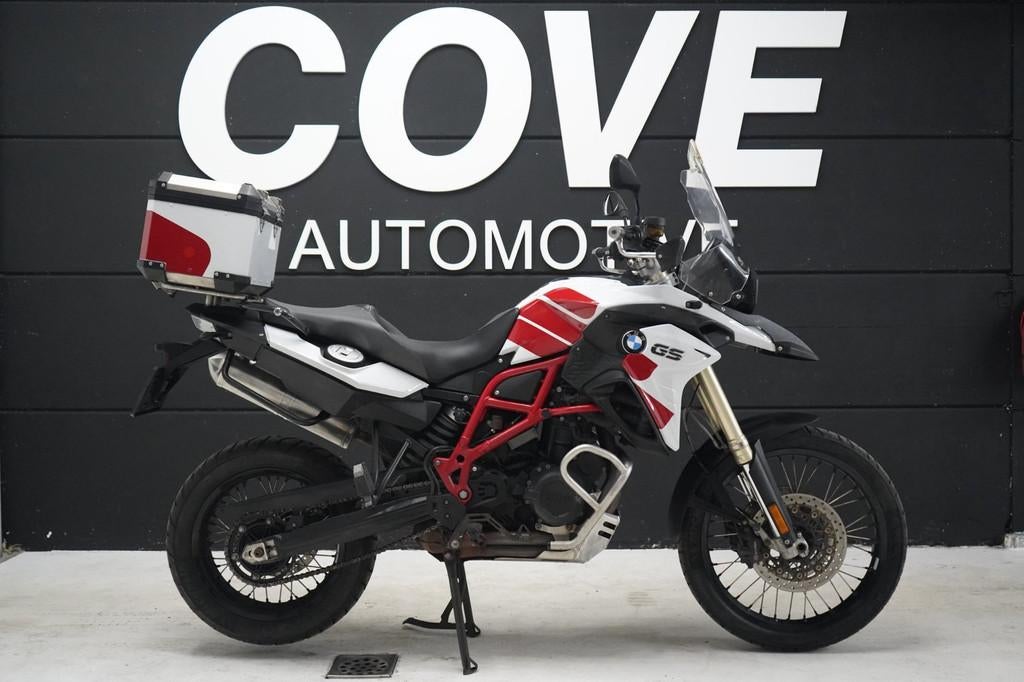 BMW All-Road F 800 GS | KOFFERS | NAVIGATIE | HANDVATVERWARM, Motoren, Cove Automotive, Bedrijf, Anthonetta Kuijlstraat 83
3066 GS  Rotterdam, NL
