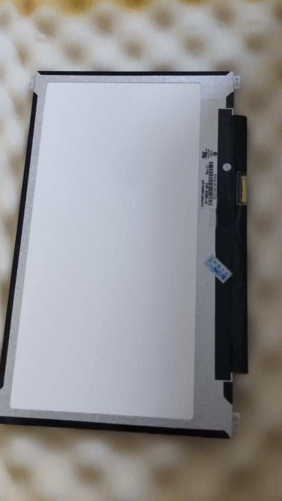 11.6 inch LCD Scherm 1366x768 Mat 30pin EDP, Acer., Nieuw, Ophalen of Verzenden, Overige typen