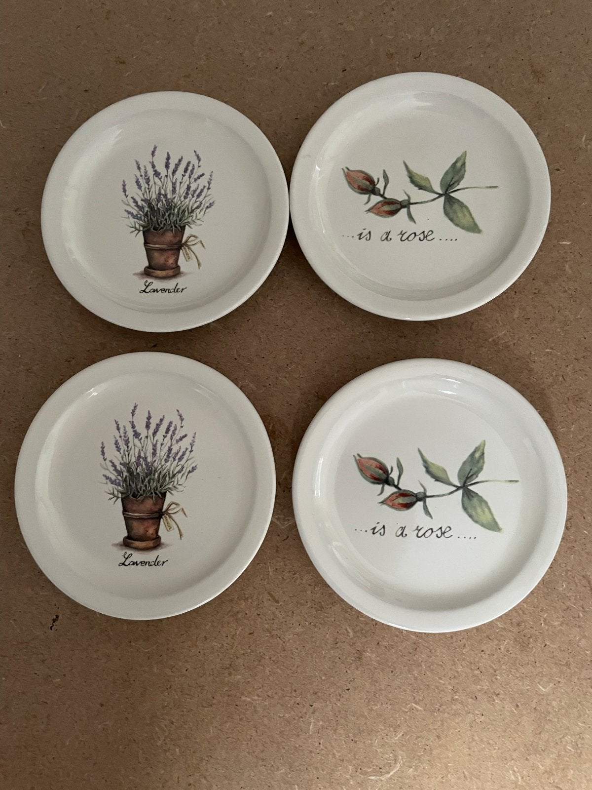 Schoteltjes 9cm Jan ter Steege servies, Gebruikt, Keramiek, Ophalen of Verzenden, Overige stijlen