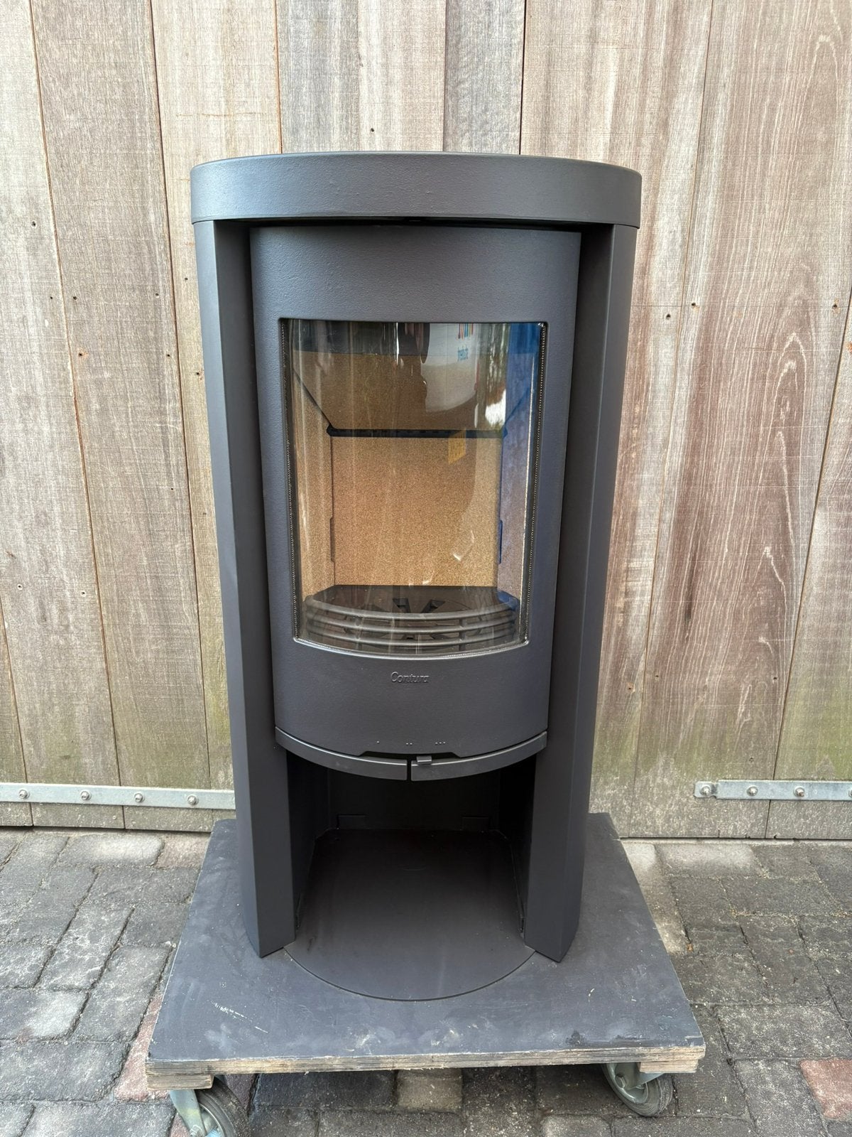 Contura 520 houtkachel, Huis en Inrichting, Kachels, P, P, P, Houtkachel