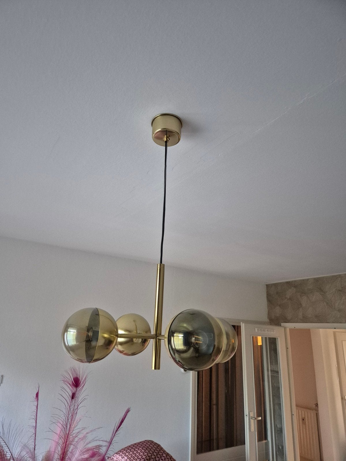 lamp, Ophalen