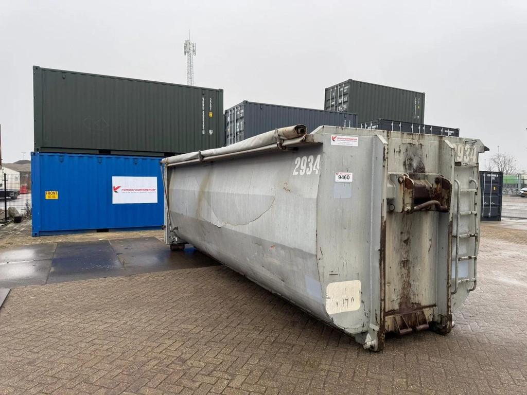 VERNOOY 30M3 VLOEISTOFDICHTE, Dave Vernooij, Dave@vernooy.nl, Kellensedwarsweg 9
4004 JC  Tiel, NL