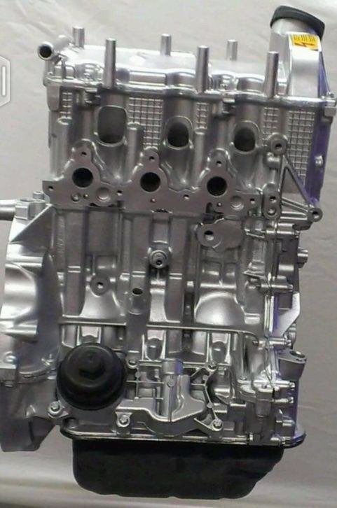Smart fortwo 600cc 700cc Revisie motor, gereviseerde motor, Ophalen, Nieuw, Smart
